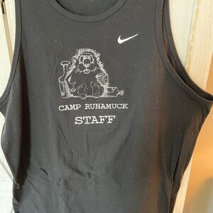 Humorous Tank Top XL